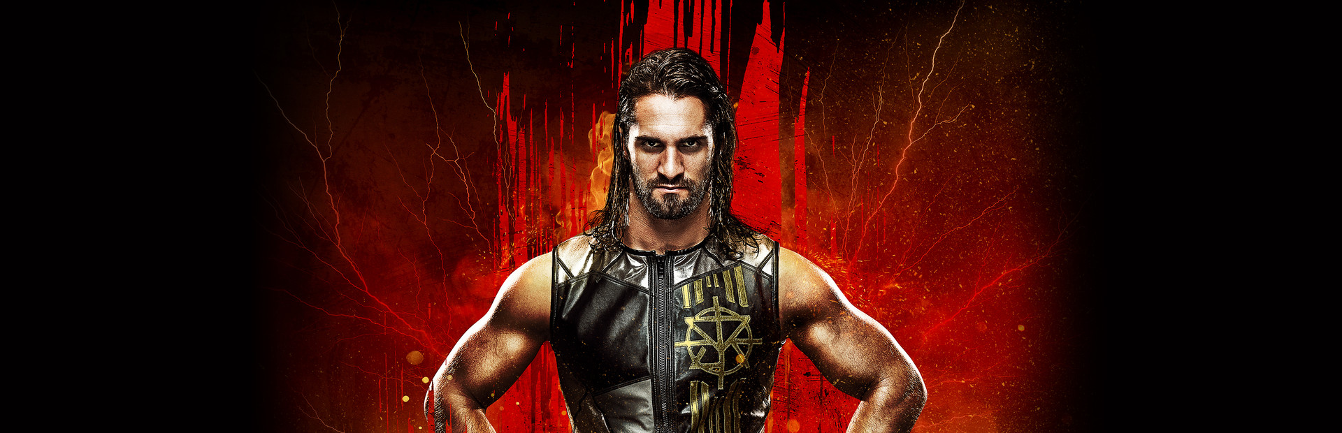 WWE 2K18 cover image