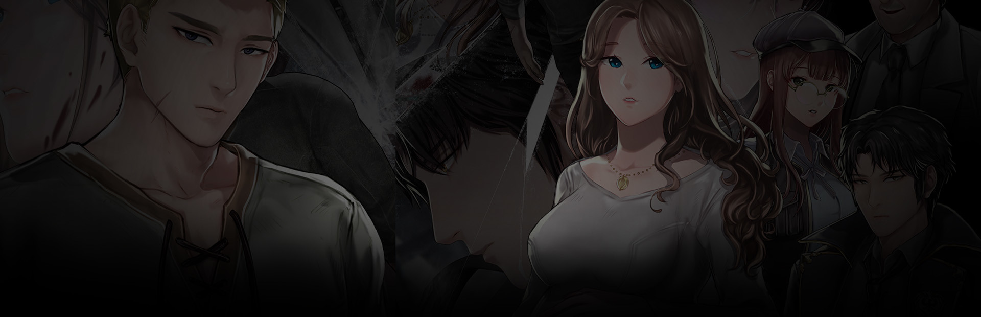 Fragmented Memories - Arc One cover image
