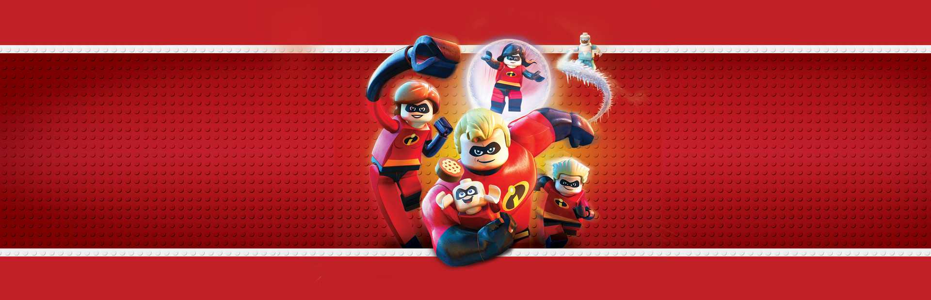 LEGO® The Incredibles cover image