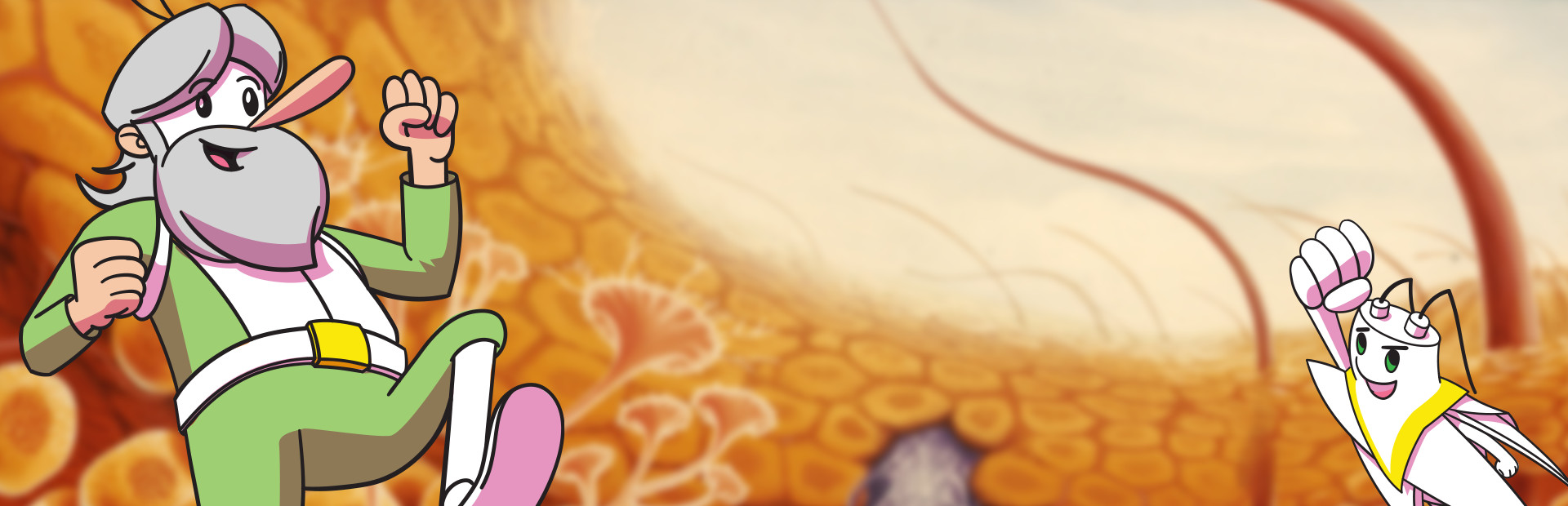 Once Upon a Time... Life: Origins cover image