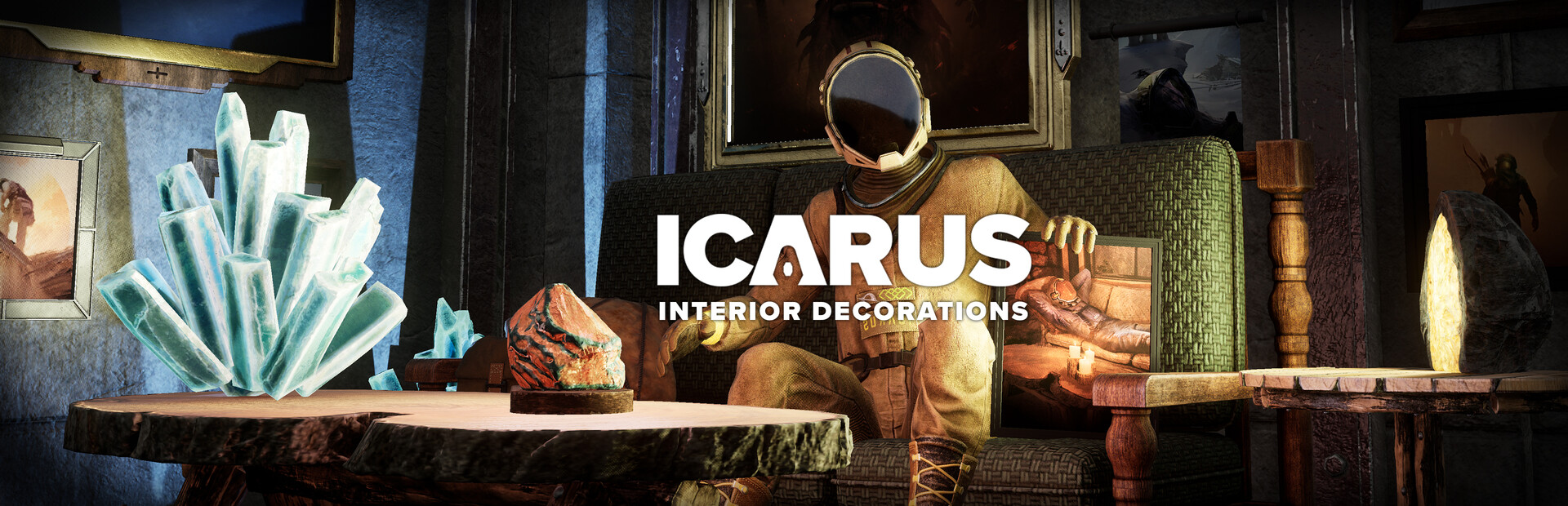Icarus: Interior Decorations Pack cover image