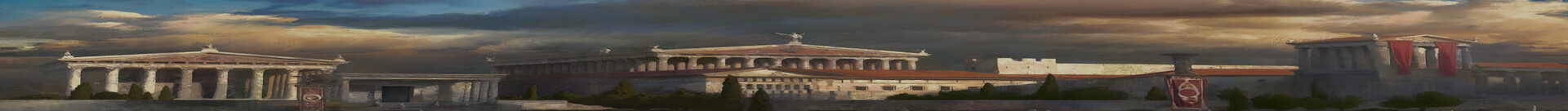 Old World - Wonders and Dynasties cover image