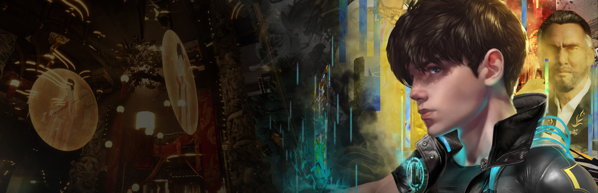 Keyword 2: Nightfall cover image