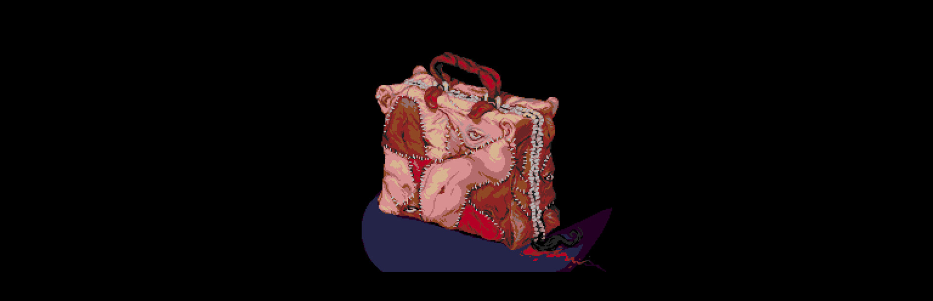 The Bagman cover image