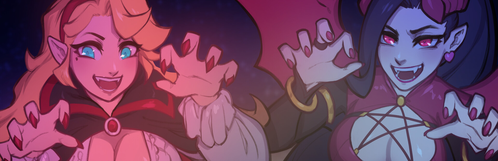 Love Sucks: Night Three cover image