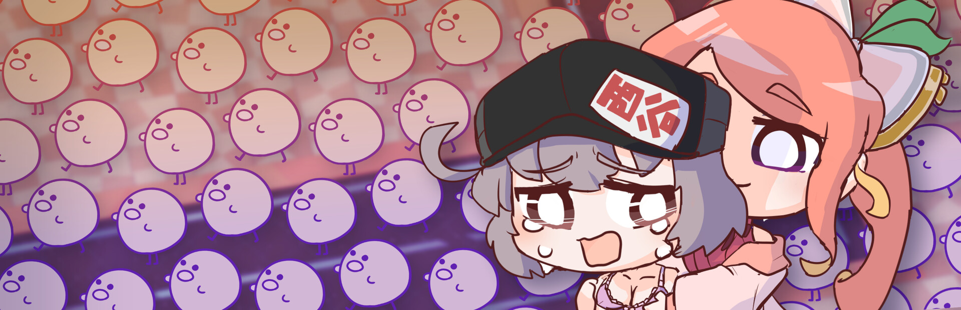 Hug Survivor cover image