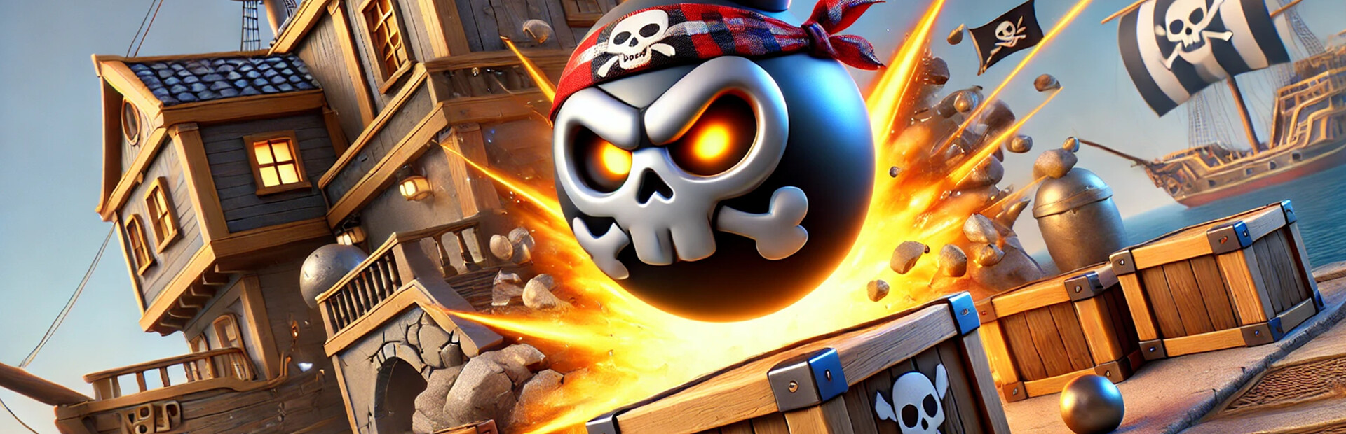 Pirates of Justice cover image