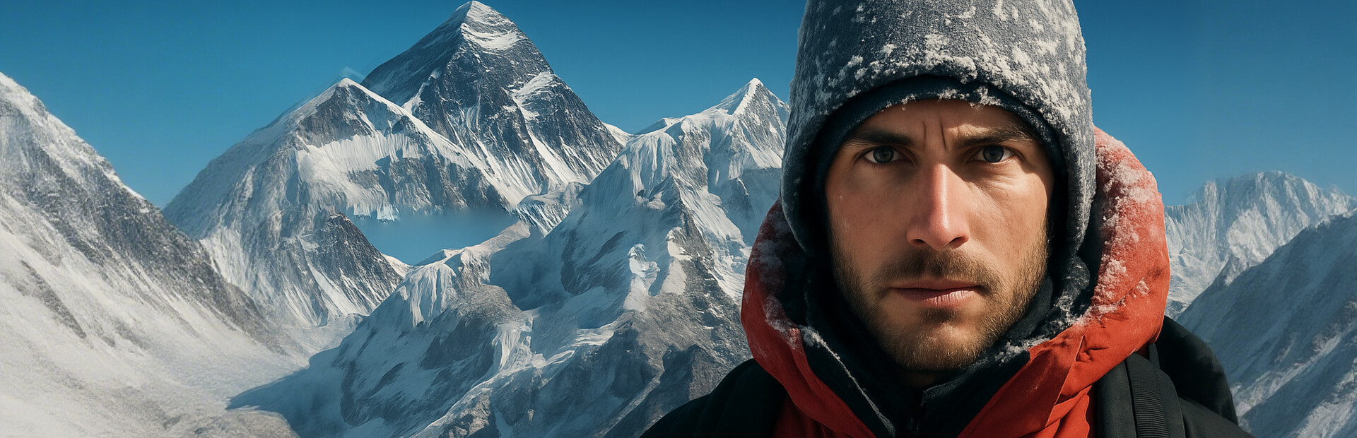 Everest: Real Climbing Simulator cover image