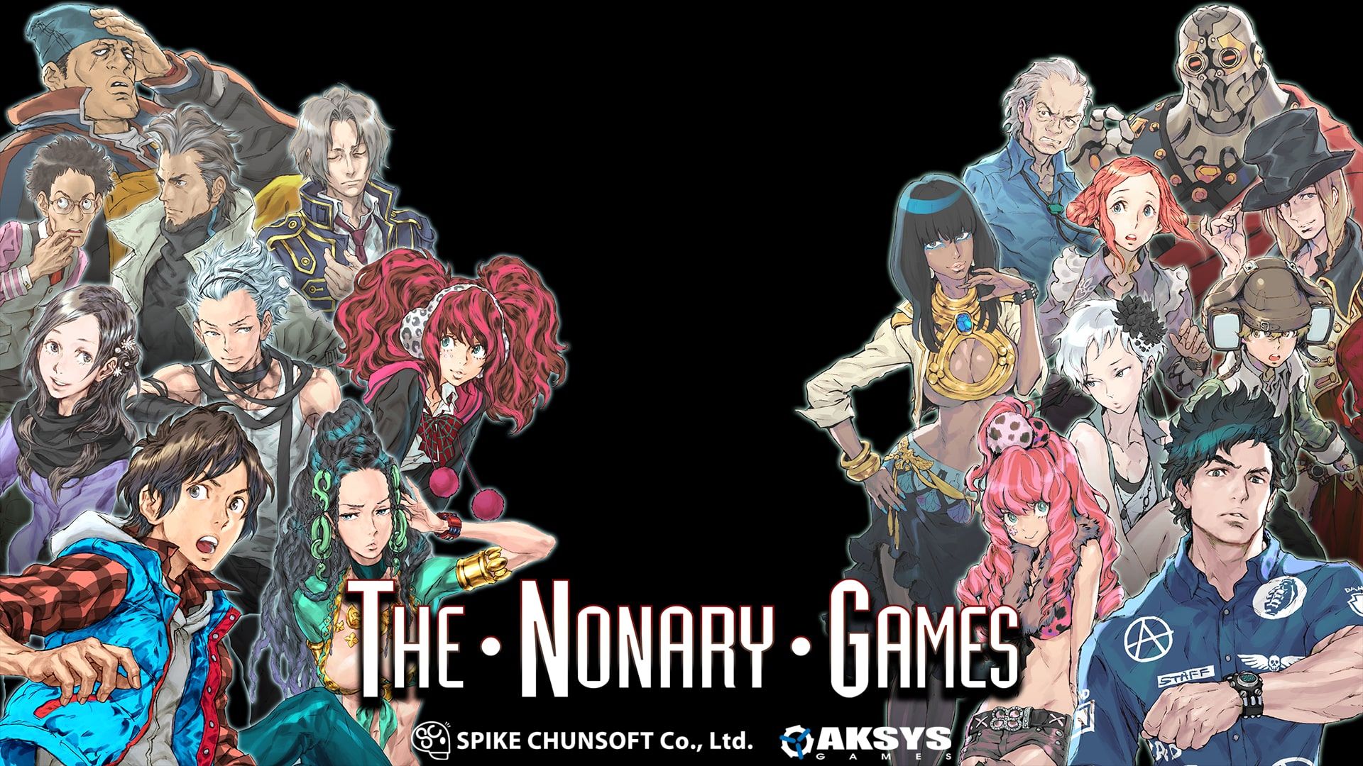 Zero Escape: The Nonary Games cover image