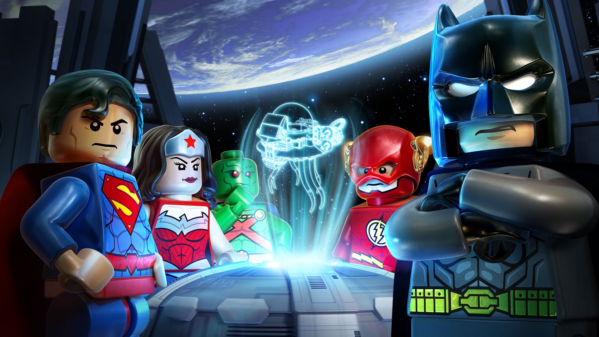 LEGO® Batman™ 3: Beyond Gotham cover image