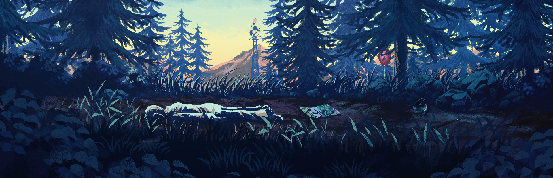 Thimbleweed Park™ cover image