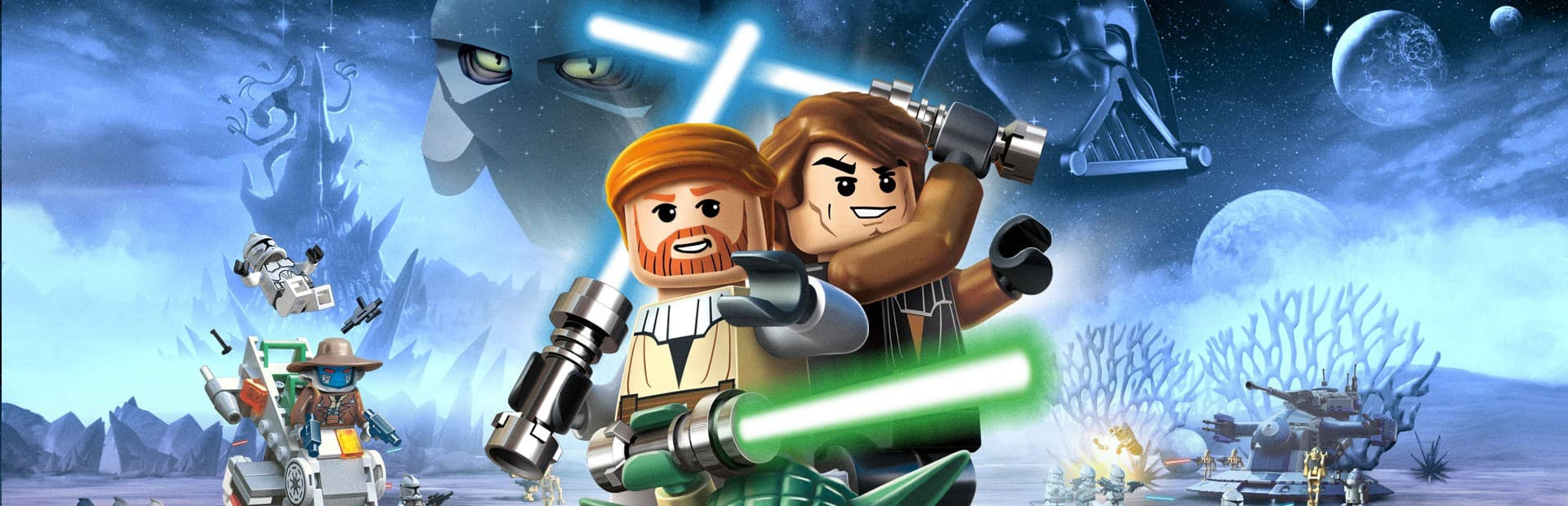 LEGO® Star Wars™ III - The Clone Wars™ cover image