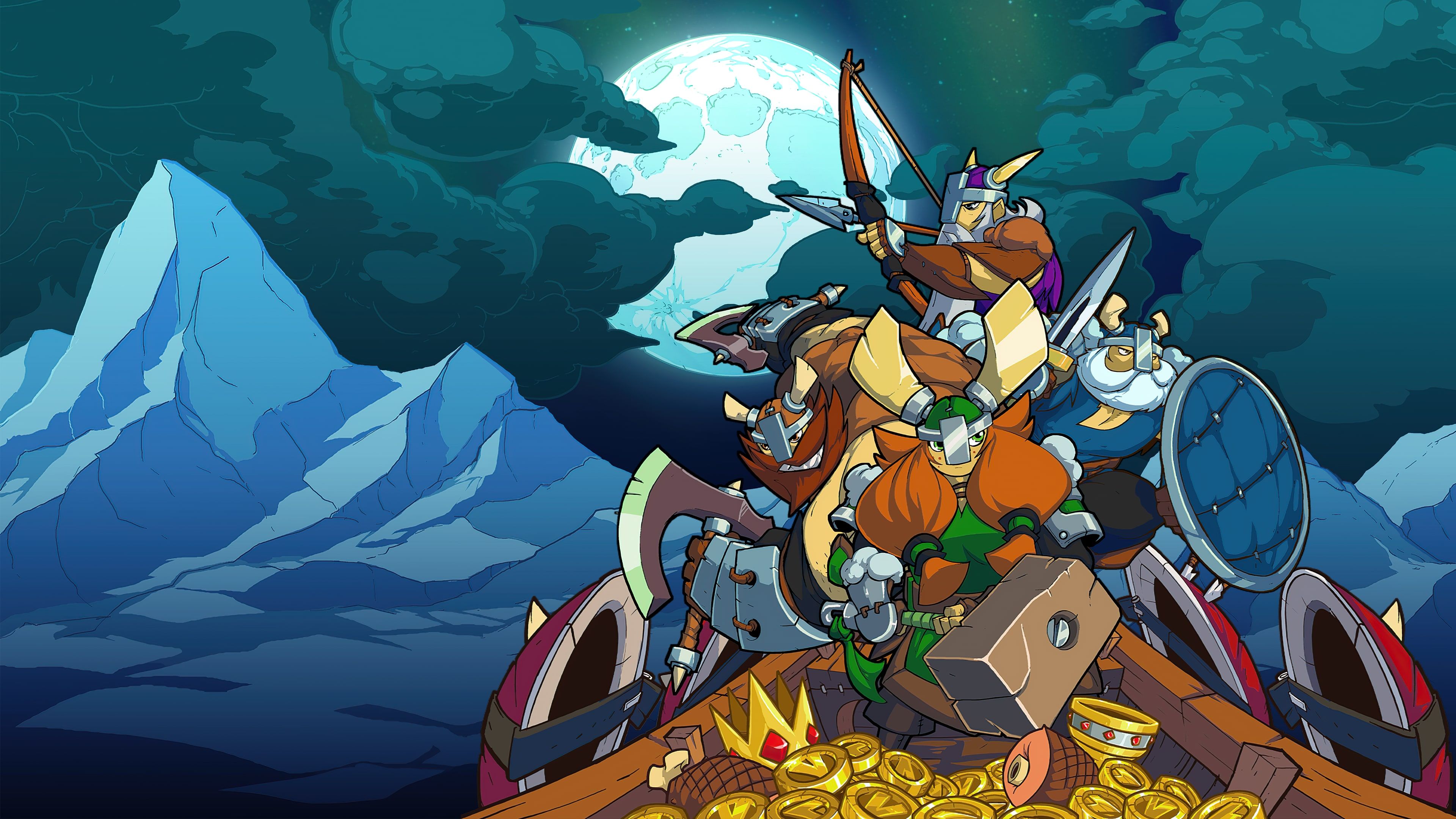 Viking Squad cover image
