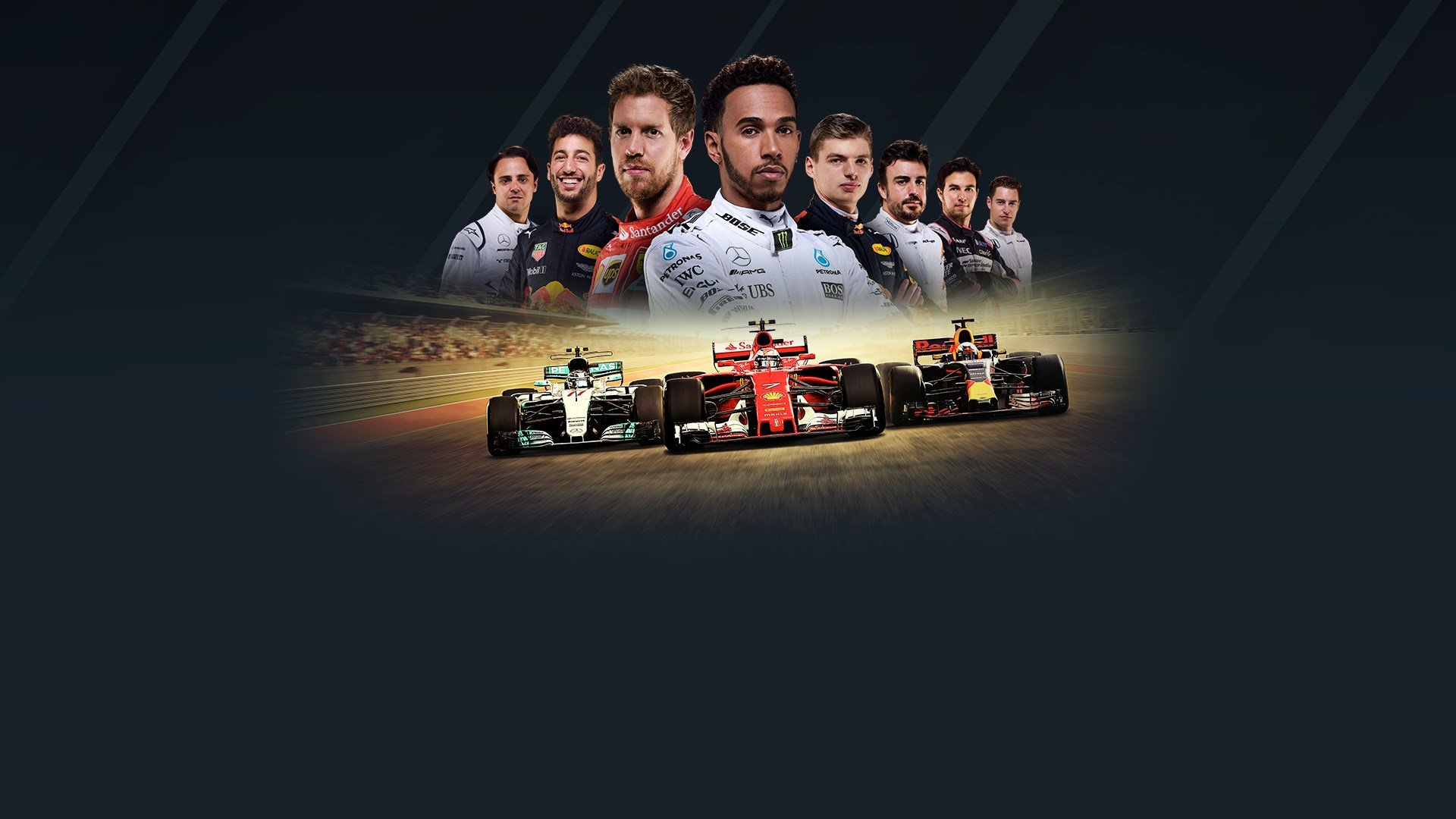 F1™ 2017 cover image