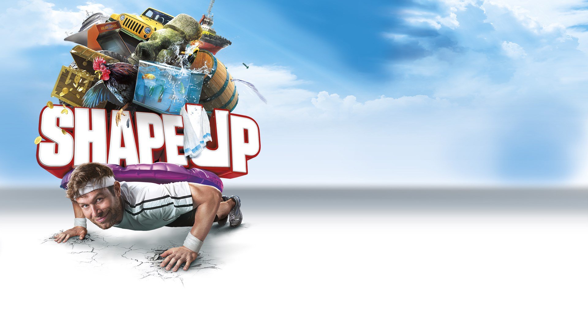 Shape Up cover image