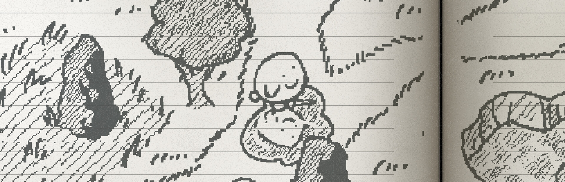 UGOMEKU NOTE cover image