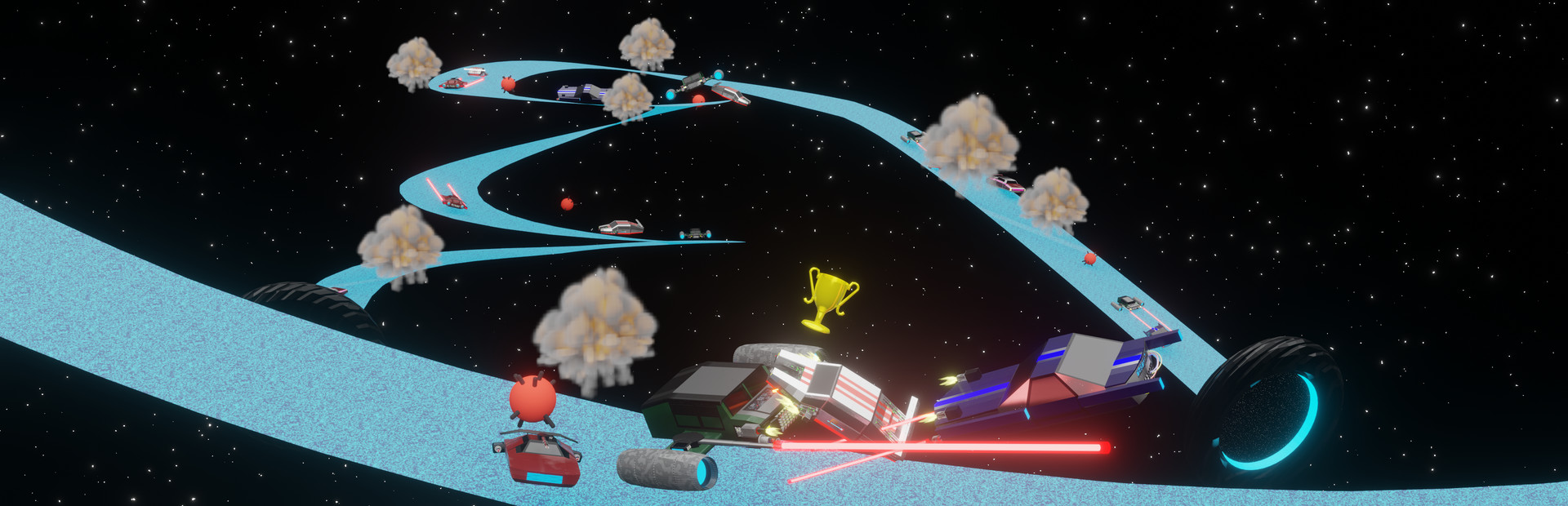 Cygnus Racing League cover image