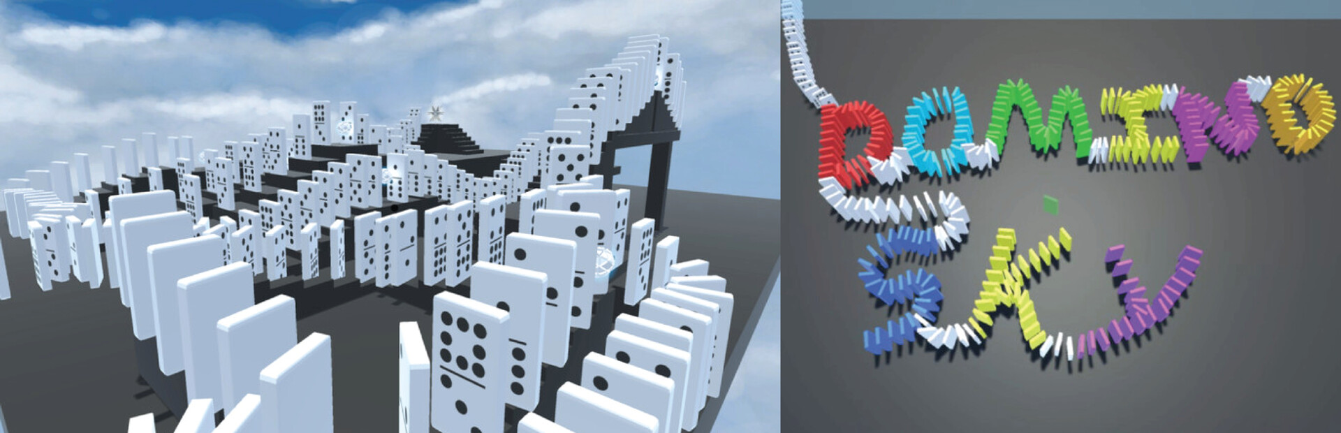Domino Sky cover image