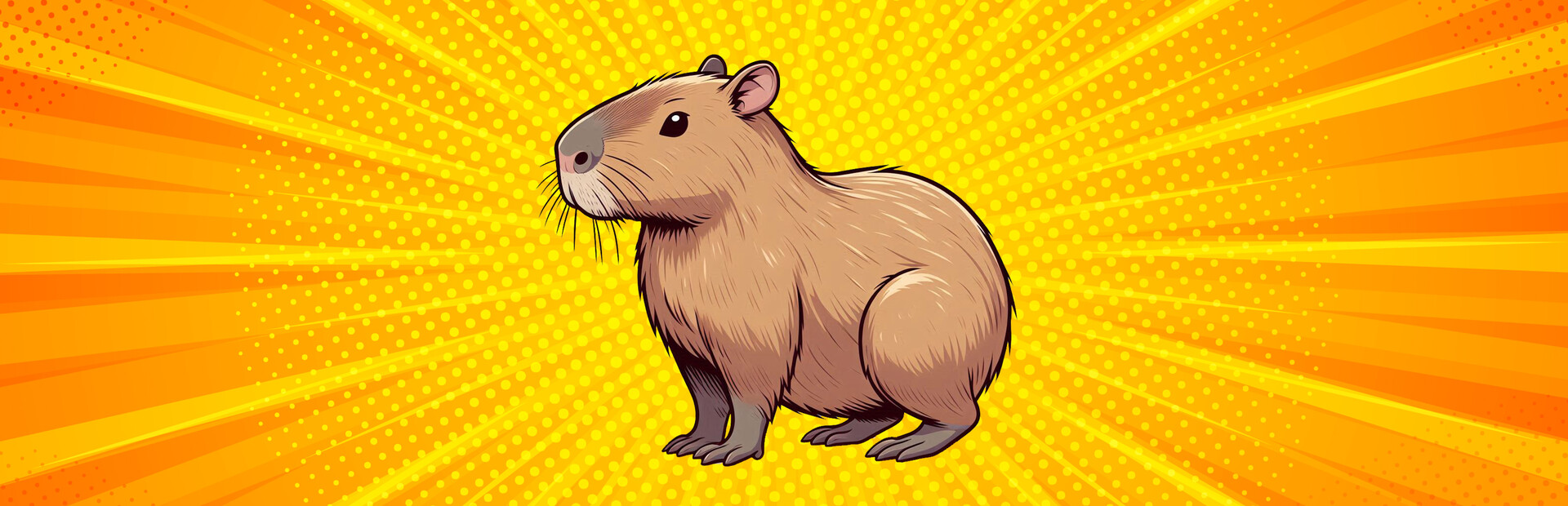 Capybara cover image