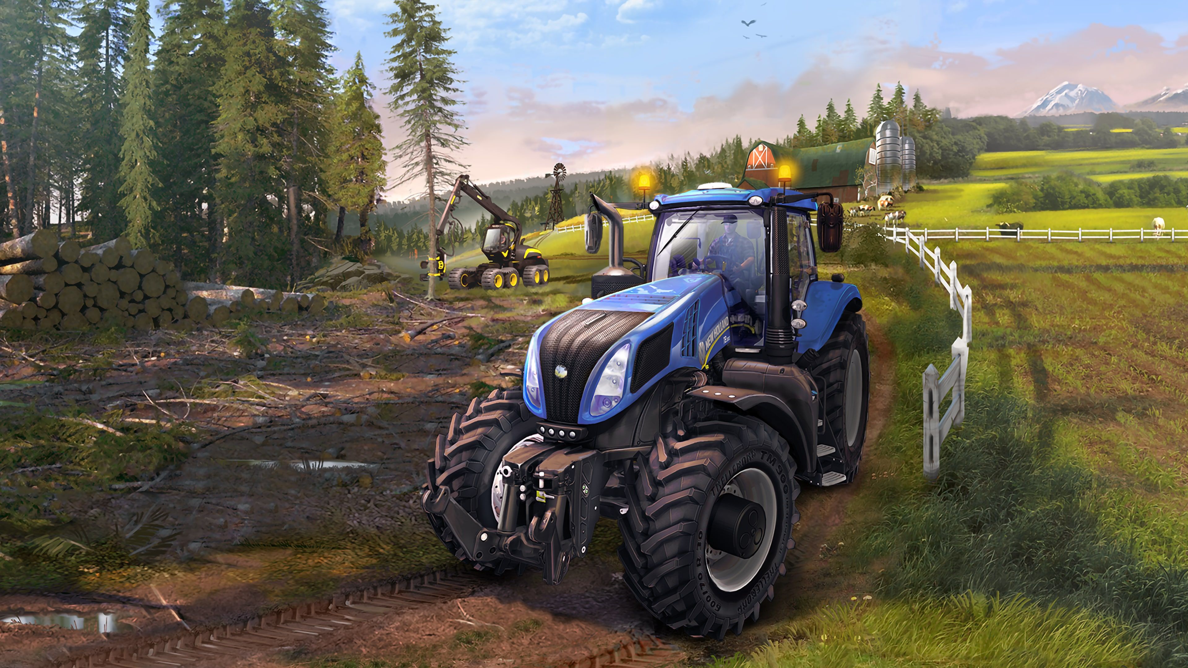Farming Simulator 15 cover image