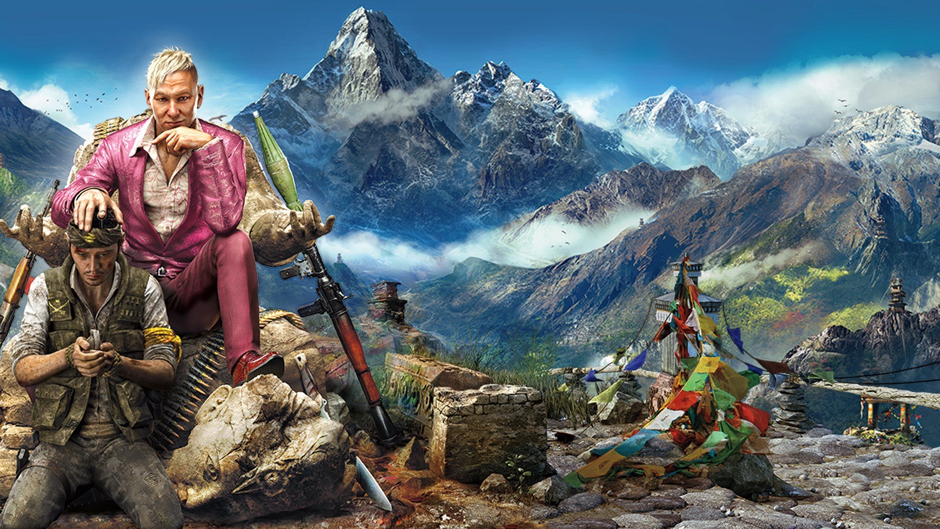 Far Cry® 4 cover image