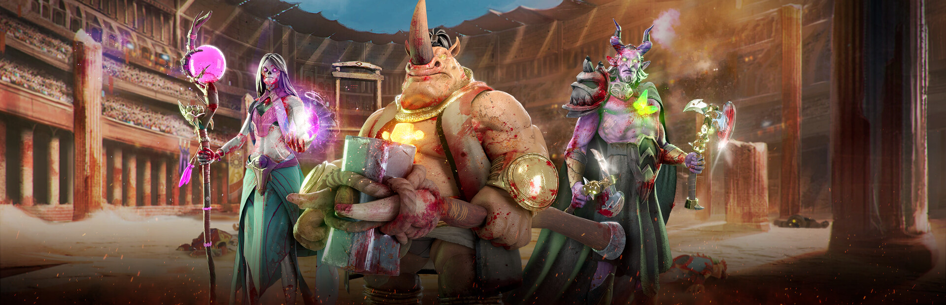 Champions Ascension cover image