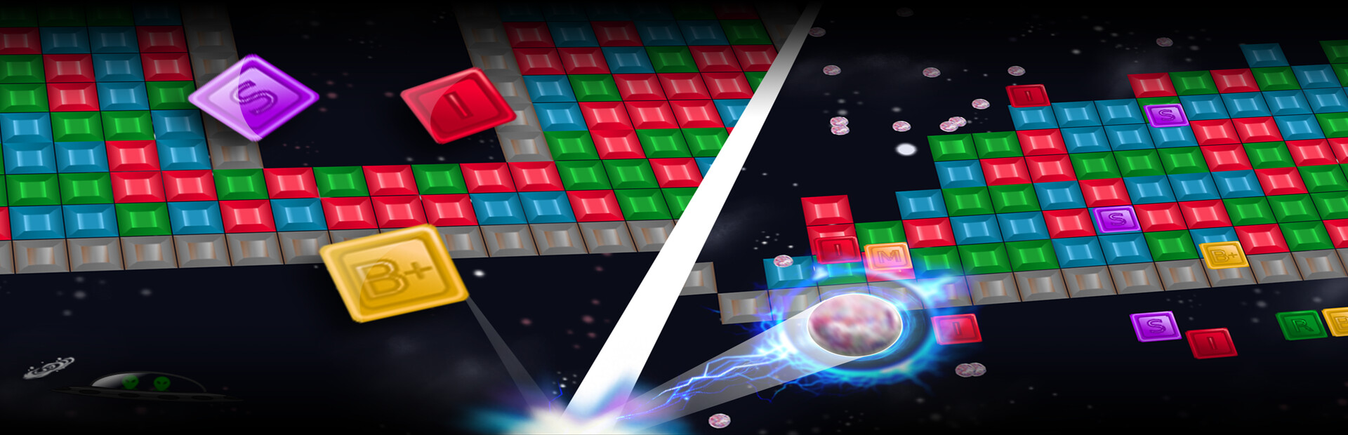 Breaking Bricks cover image
