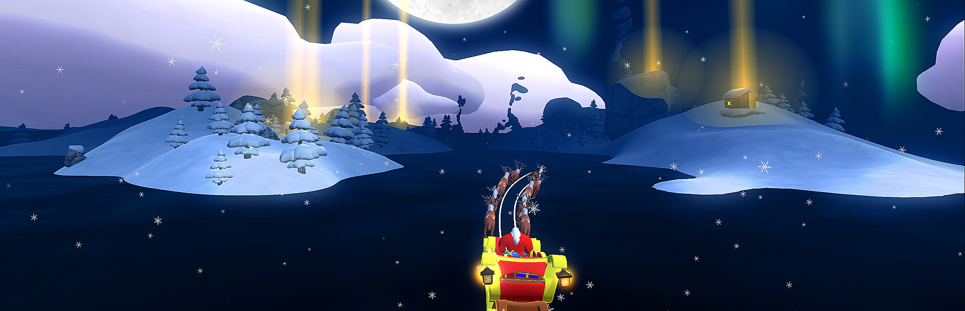 Silent Night - A Christmas Delivery cover image