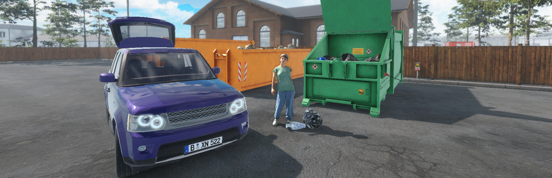My Recycling Center 2 cover image