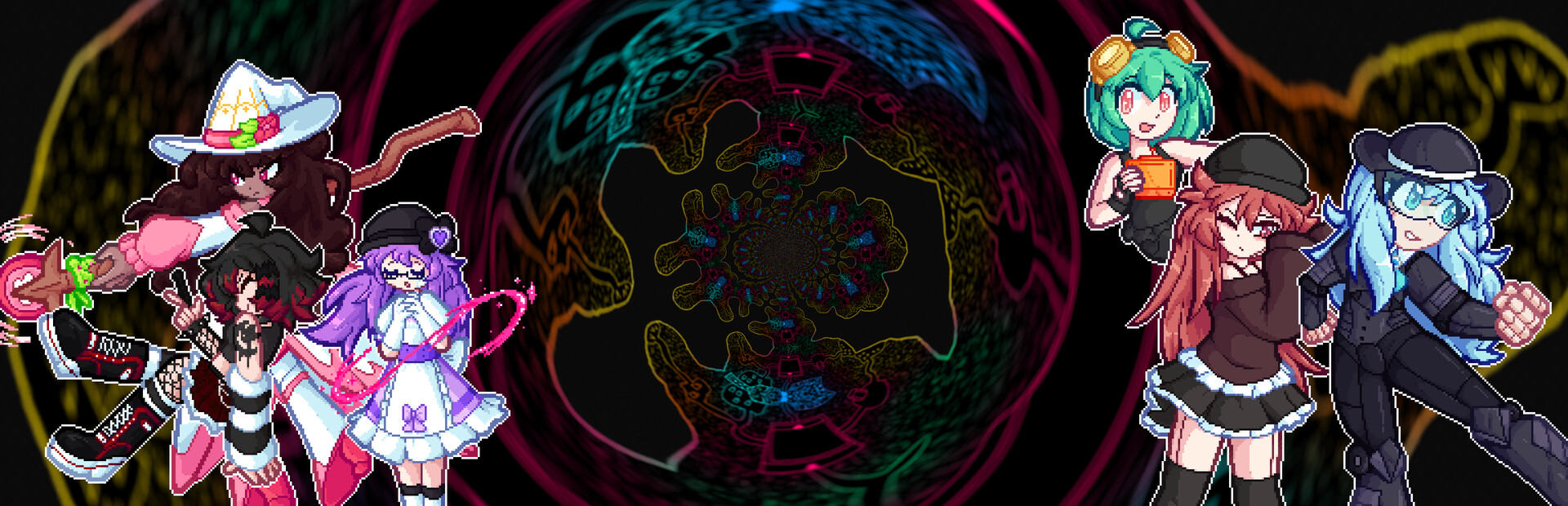 Misdecayed cover image