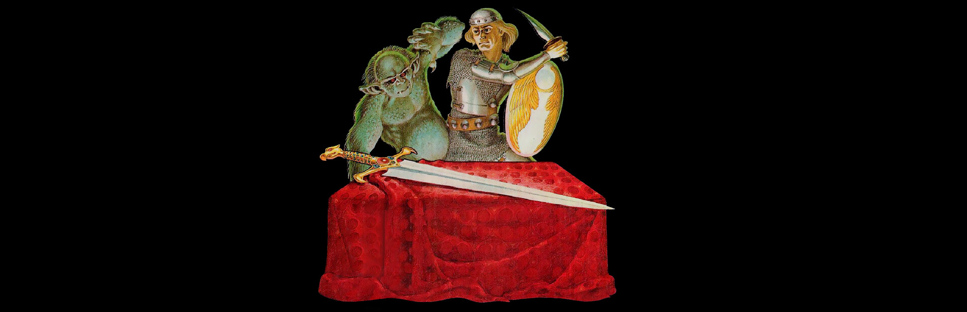 Sword of Fargoal cover image