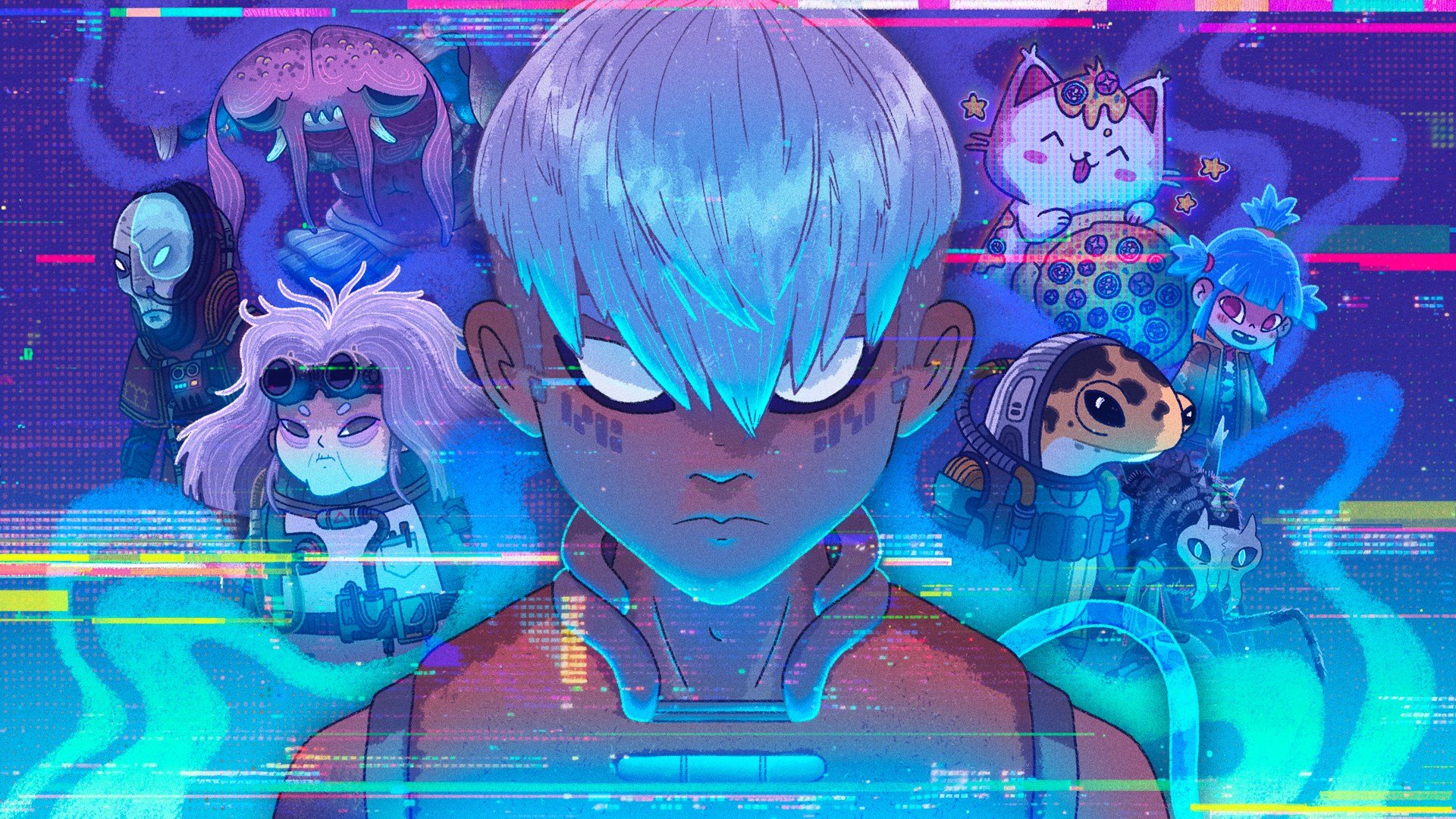 Echo Weaver cover image
