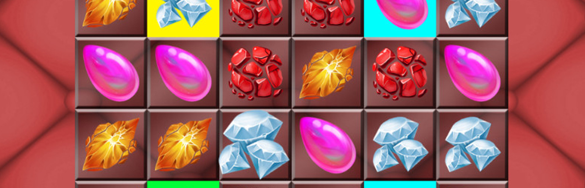 Mighty Gemstones cover image