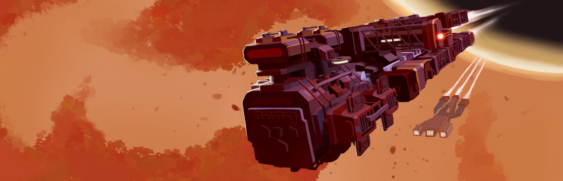 Deep Space Delivery cover image