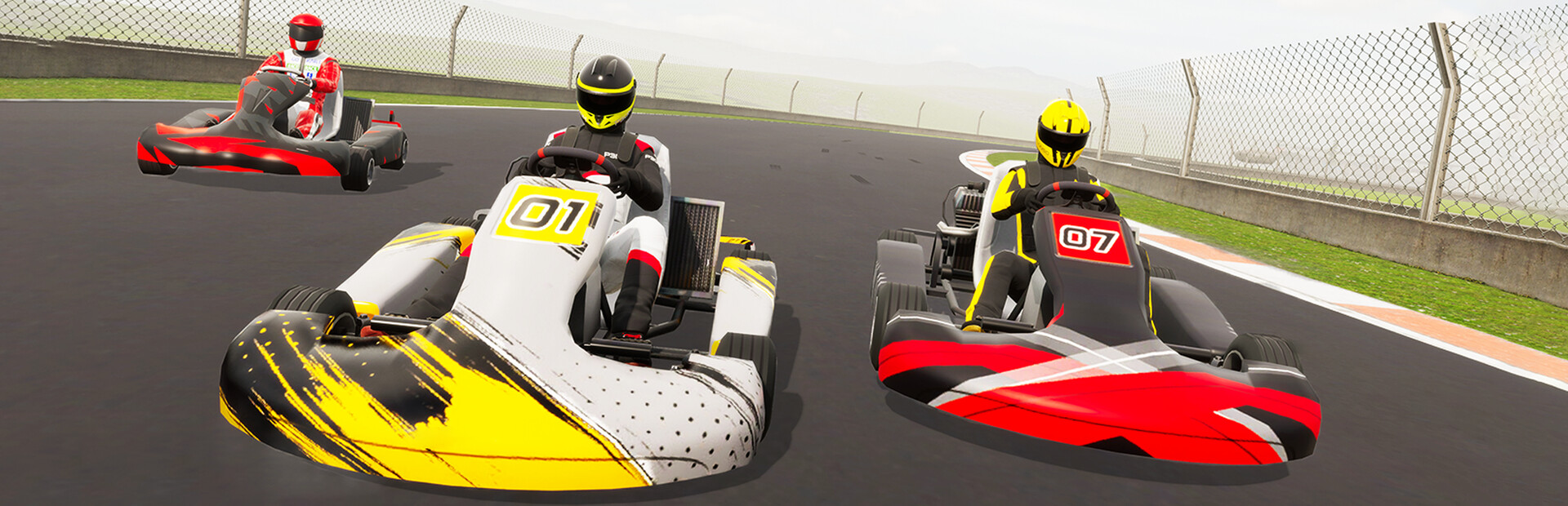 Kart Racing World cover image
