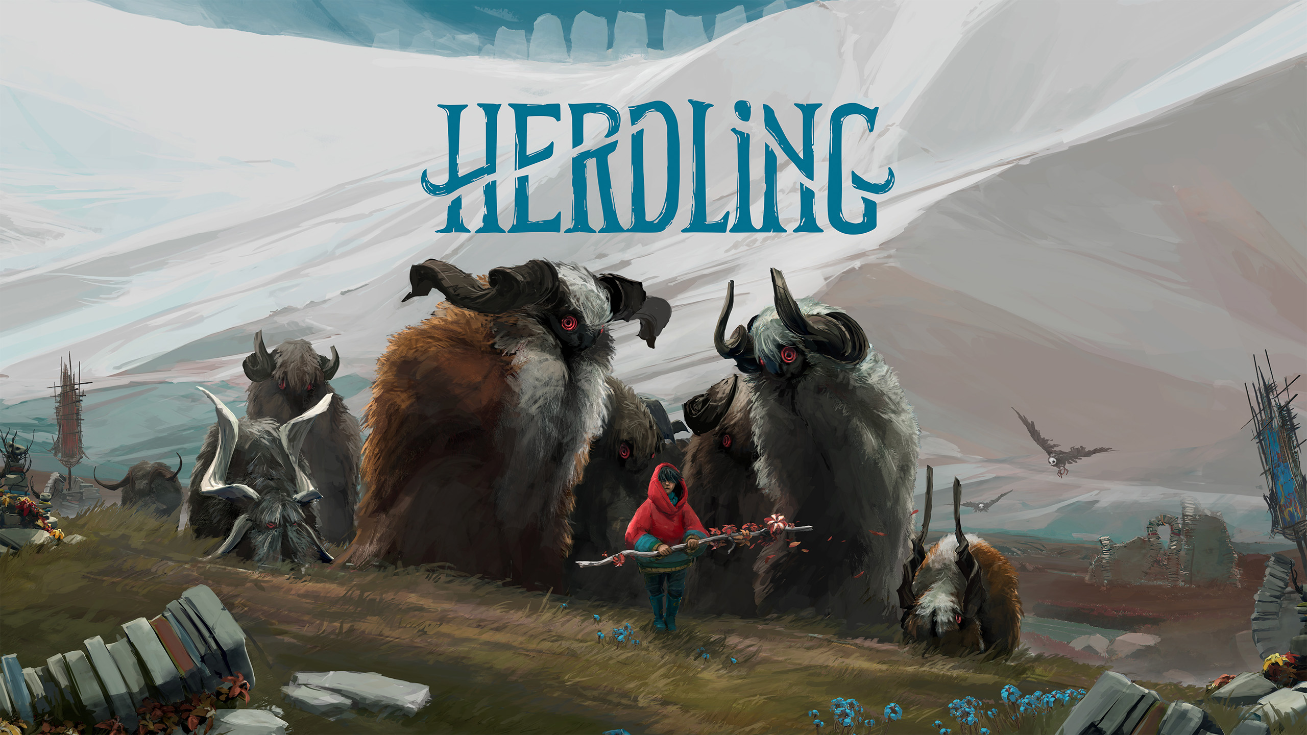 Herdling cover image