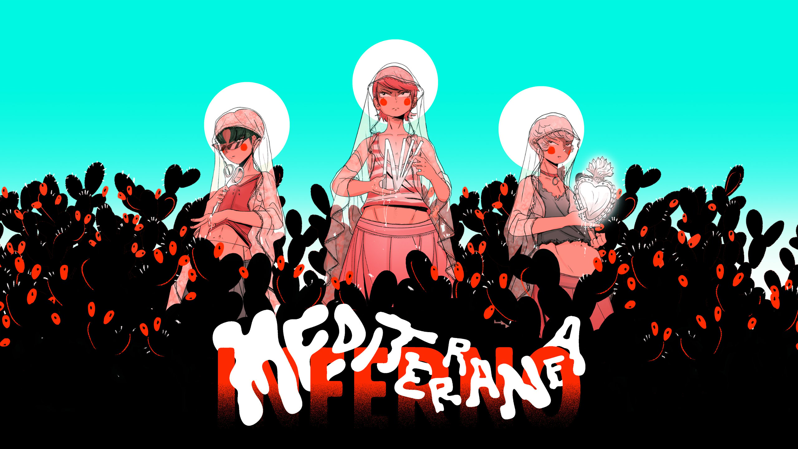 Mediterranea Inferno cover image