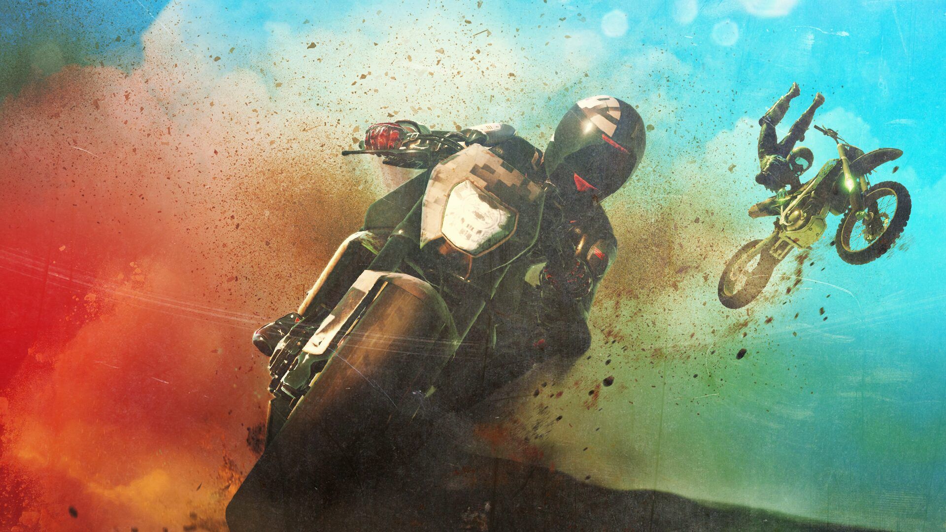 Moto Racer 4 cover image