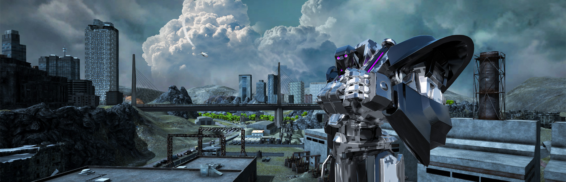 Techwars: Global Conflict cover image