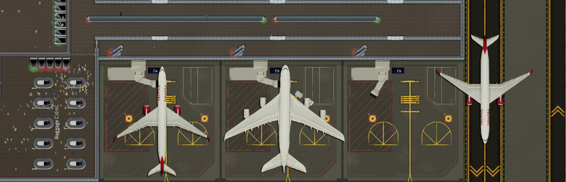 SimAirport cover image