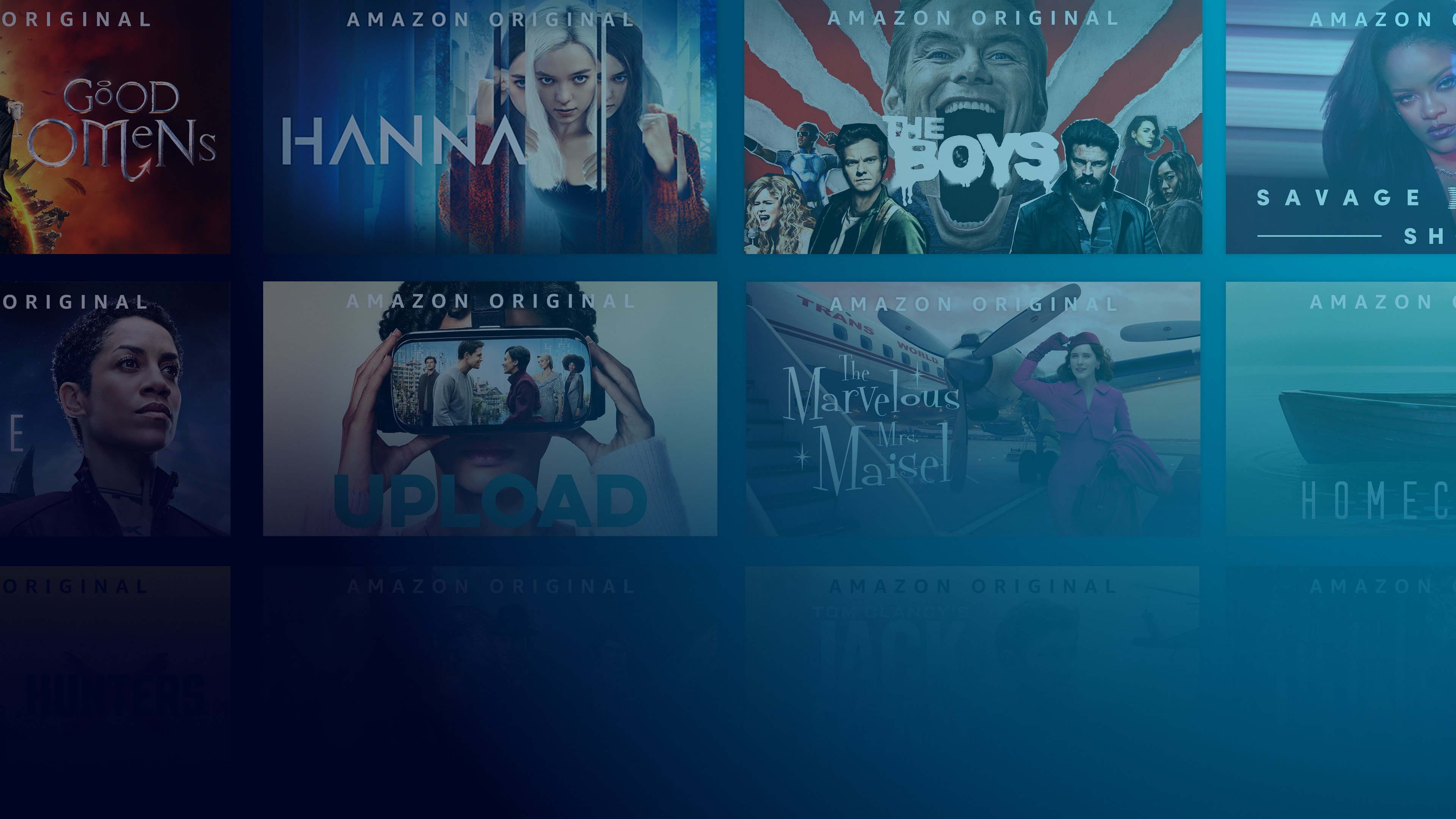 Amazon Instant Video cover image