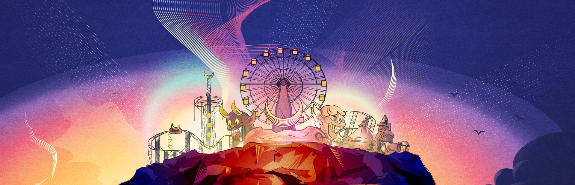 The Amusement cover image