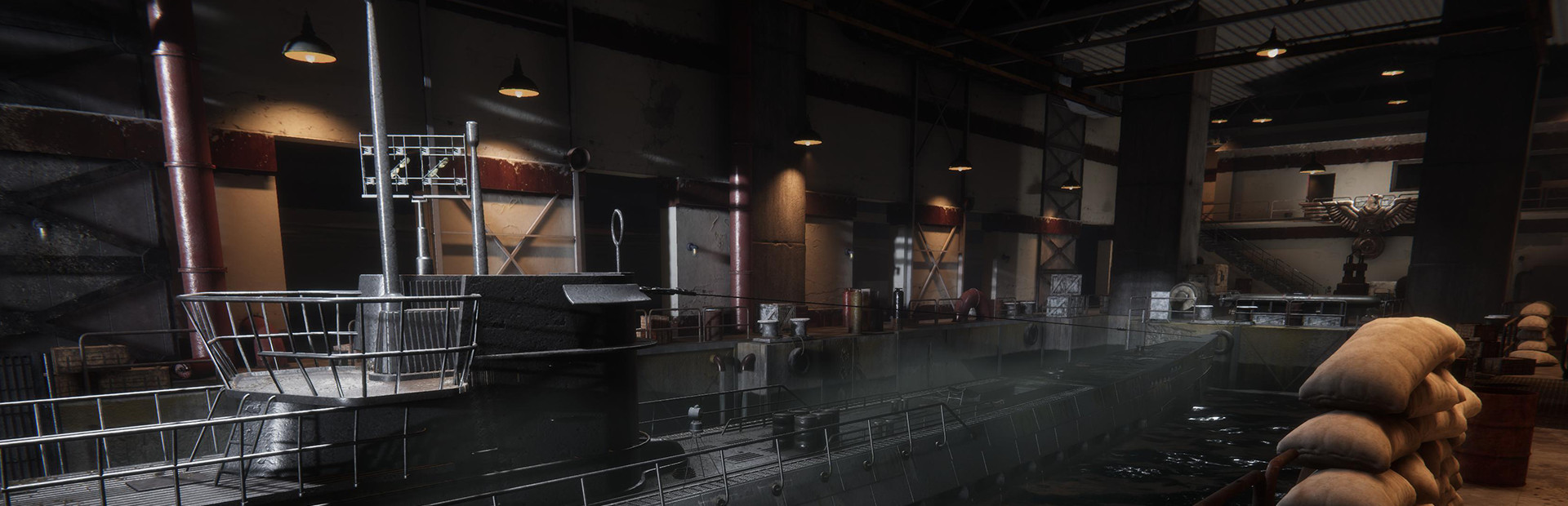 Uboat Mechanic Simulator cover image