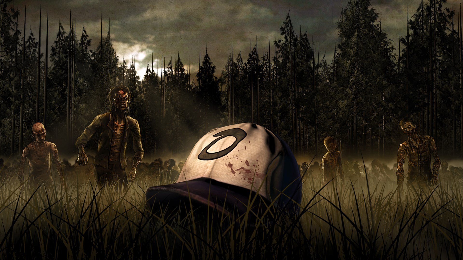 The Walking Dead Collection - The Telltale Series cover image
