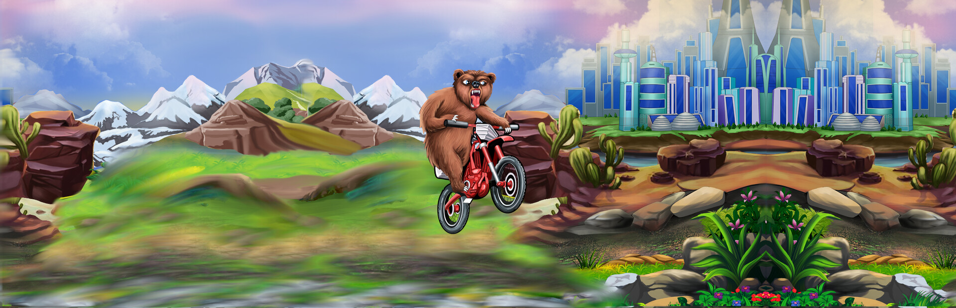 bearcycle cover image
