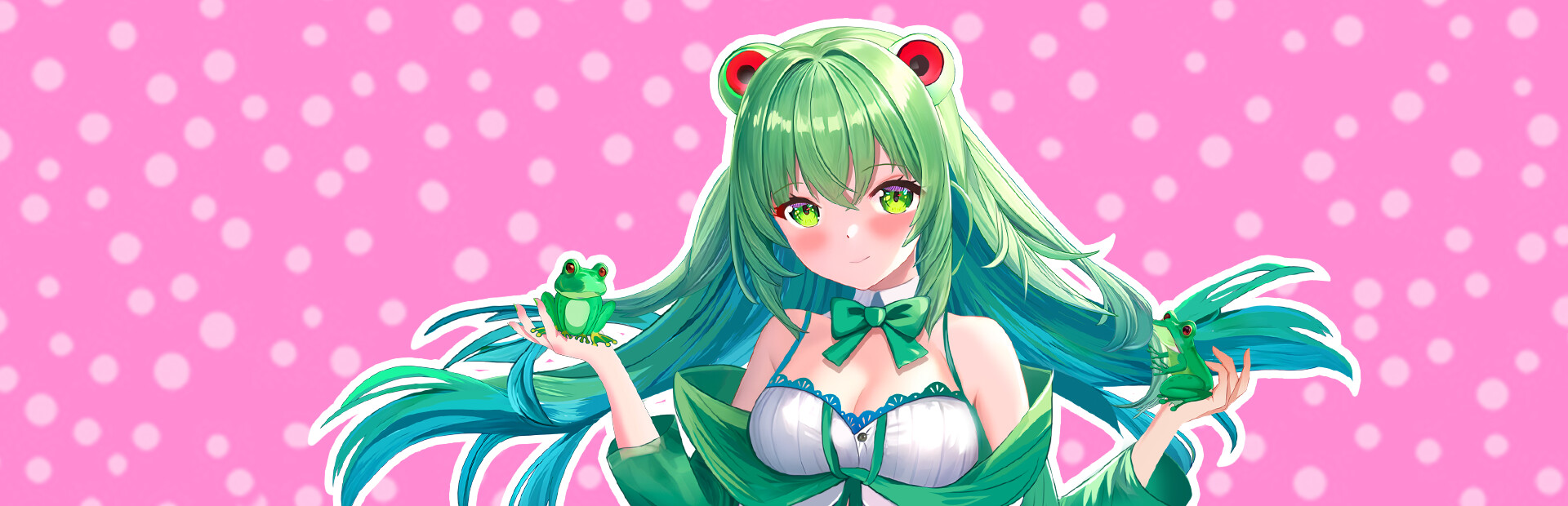 What if your girl was a frog 2 cover image