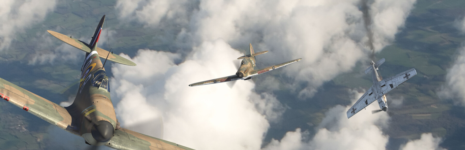 IL-2 Sturmovik: Cliffs of Dover cover image