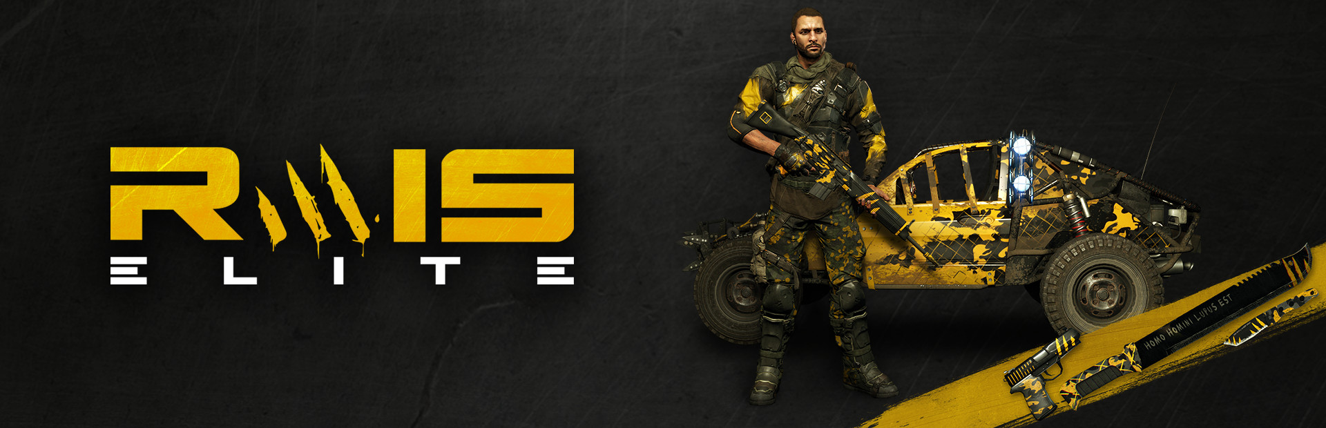 Dying Light - Rais Elite Bundle cover image