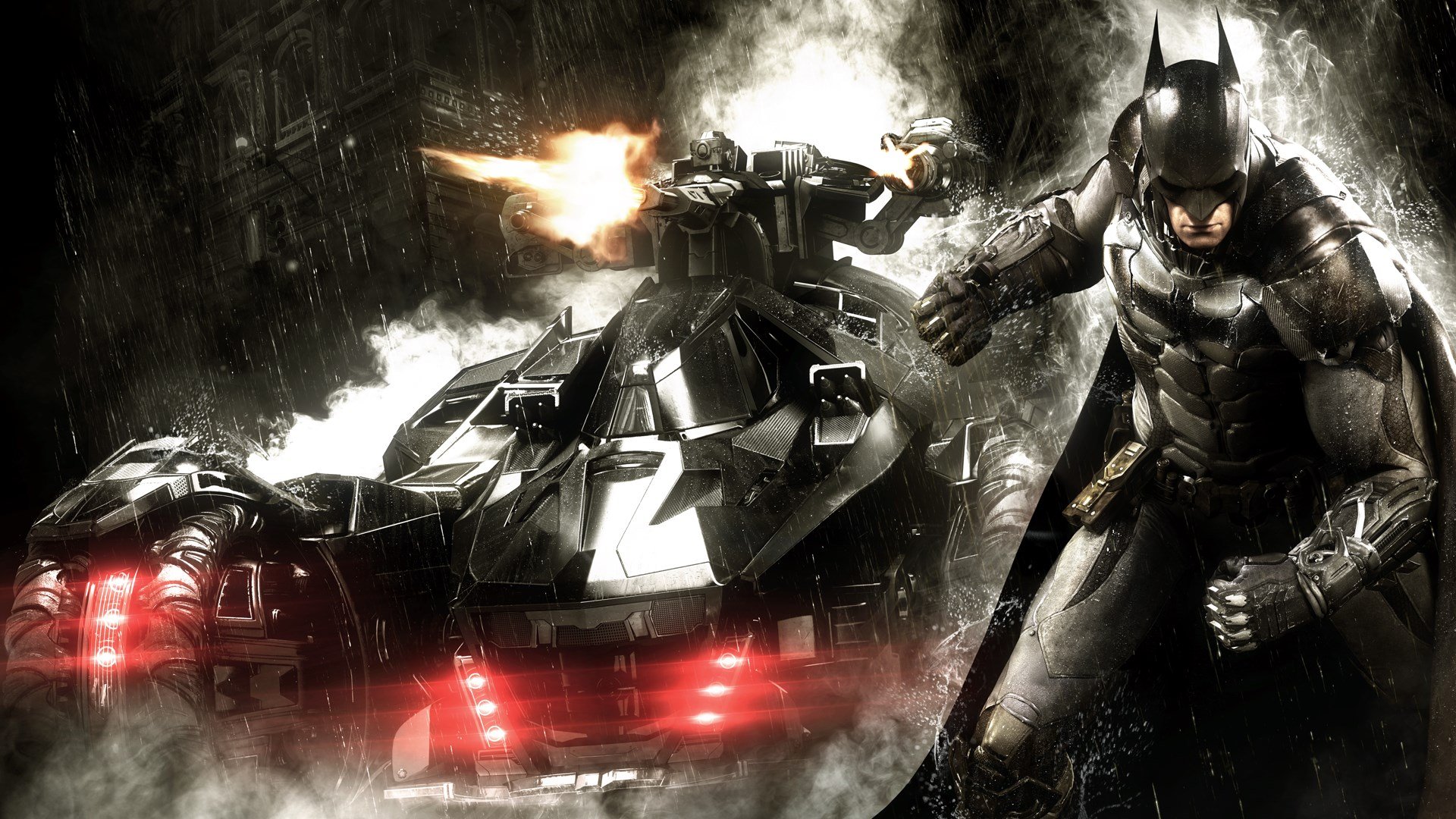 Batman™: Arkham Knight cover image