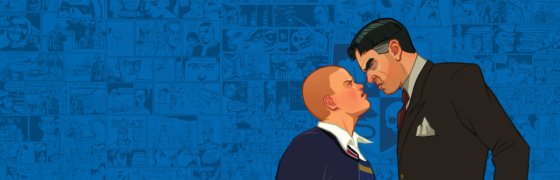 Bully: Scholarship Edition cover image